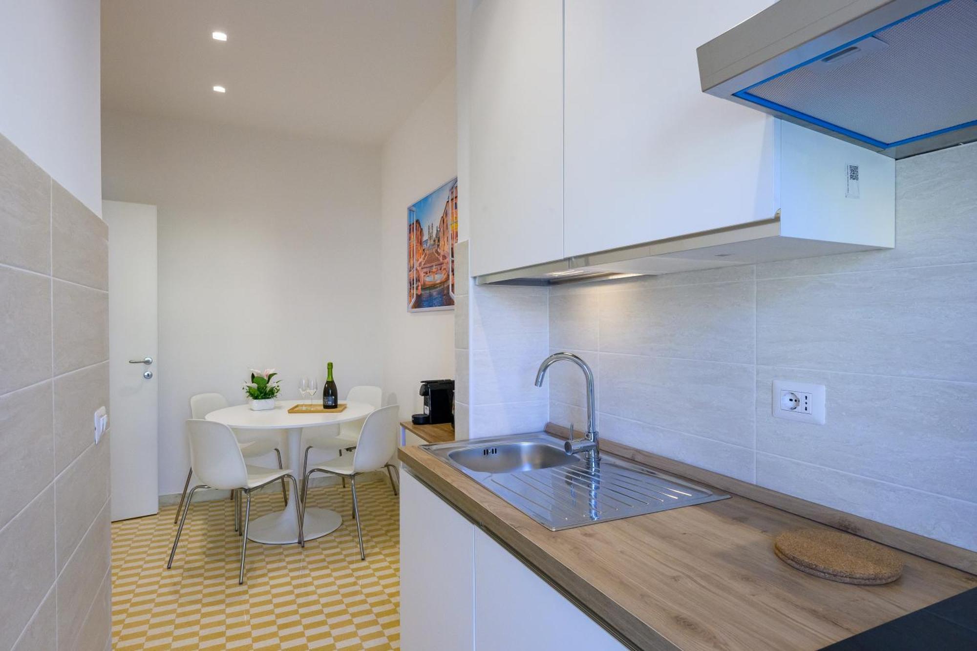 Luxury Suite-Metro Malatesta Rom Exterior foto